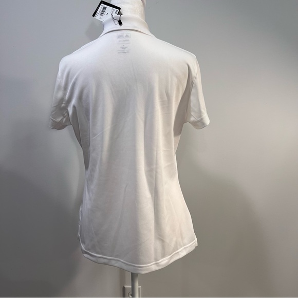 NWT Adidas Yuengling Flight 3 Button Golf Shirt.  Women's Size M. - Picture 4 of 15